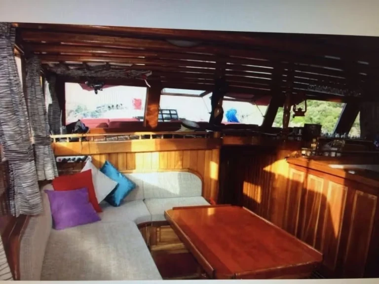 Żaglowiec do wynajmu w Marmaris w najlepszej cenie