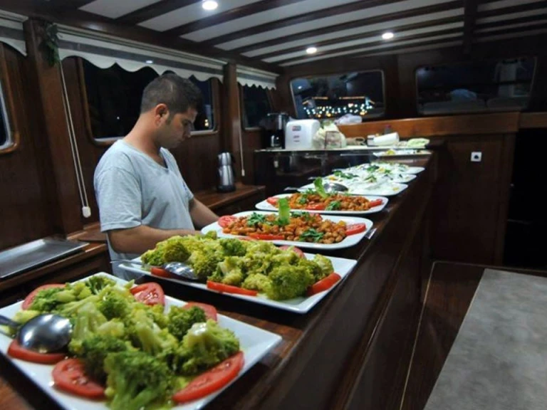 Custom Made Custom made między profesjonalistami a osobami prywatnymi w Marmaris