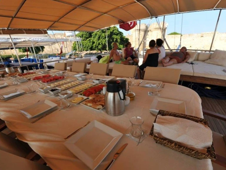 Wynajmij Custom Made Custom made w Marmaris