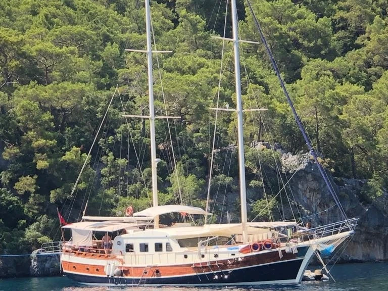 Wynajem łodzi Custom Made Custom made w Marmaris na SamBoat 