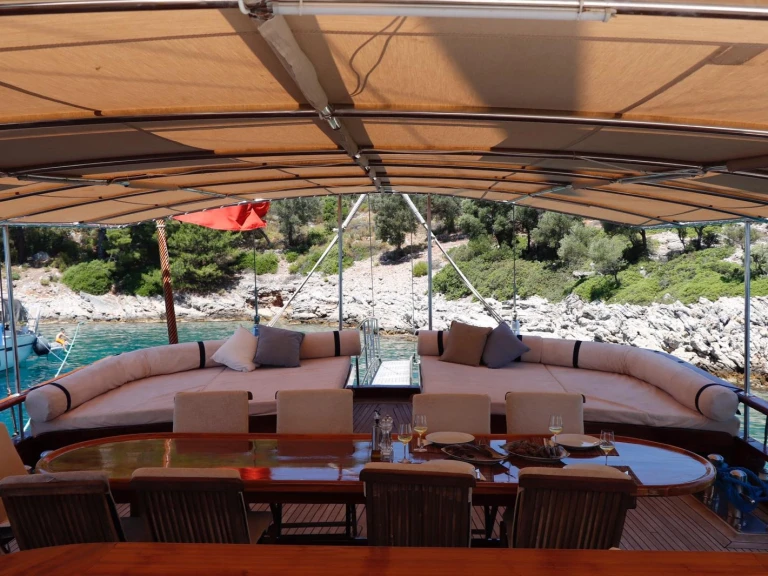 Żaglowiec do wynajmu w Marmaris w najlepszej cenie