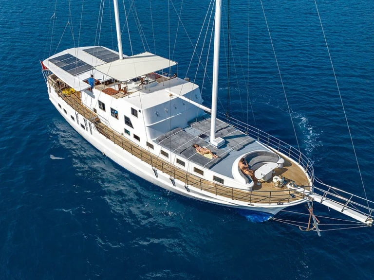 Wynajmij Żaglowiec z lub bez skippera Custom Made w Marmaris