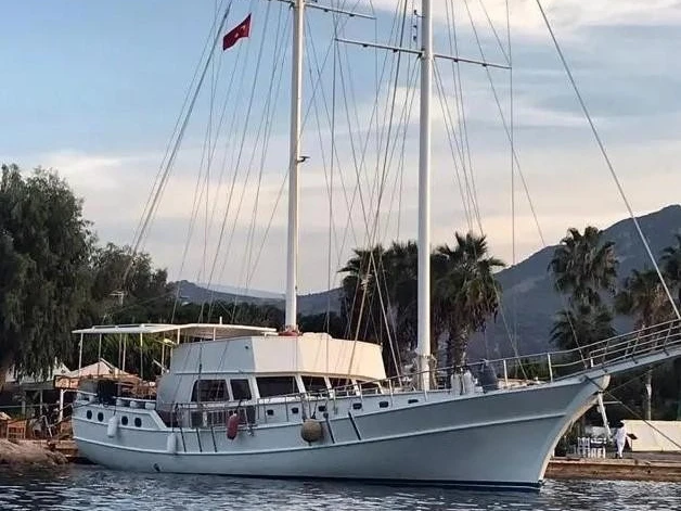 Wynajmij Żaglowiec z lub bez skippera Custom Made w Marmaris
