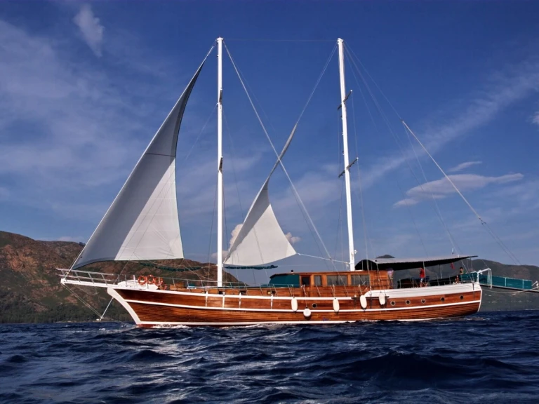 Wynajem łodzi Marmaris tanio Custom made