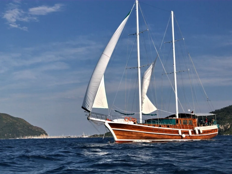 Wynajem łodzi Custom Made Custom made w Marmaris na SamBoat 