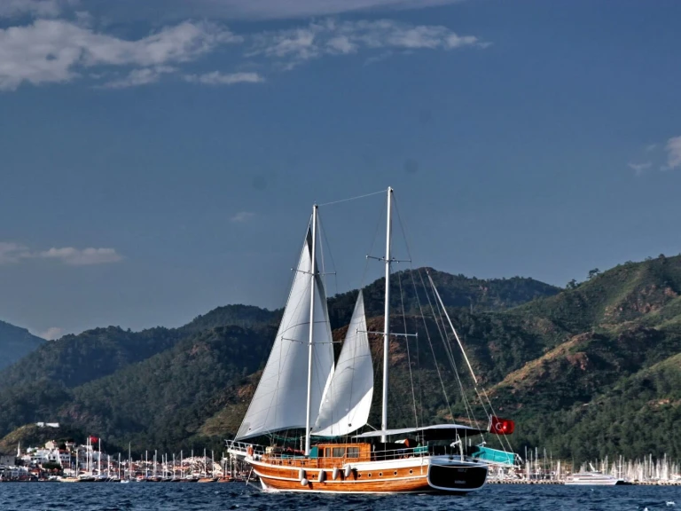 Wynajem Żaglowiec w Marmaris - Custom Made Custom made