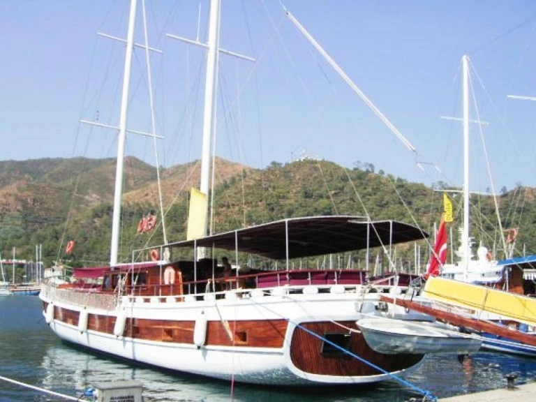 Wynajmij Custom Made Custom made w Marmaris
