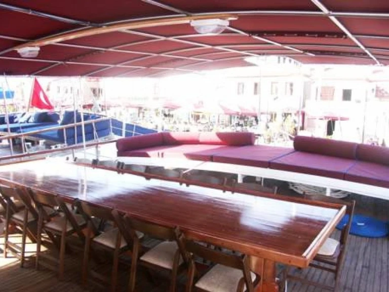 Wynajem łodzi Custom Made Custom made w Marmaris na SamBoat 