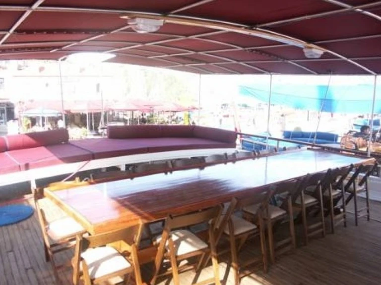 Wynajmij Żaglowiec z lub bez skippera Custom Made w Marmaris