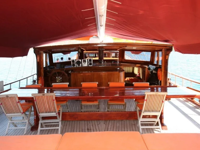 Wynajem w Fethiye- Custom Made Custom made na SamBoat