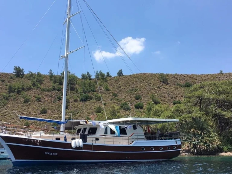 Wynajmij Żaglowiec z lub bez skippera Custom Made w Marmaris