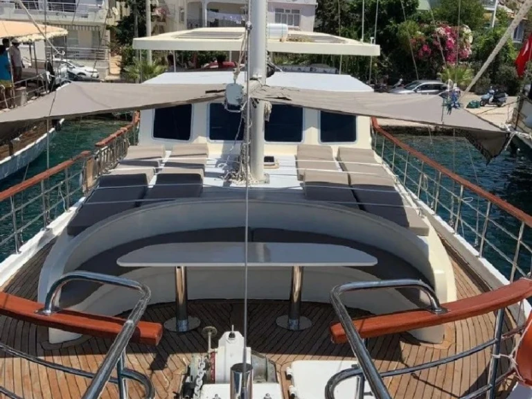 Żaglowiec do wynajmu w Marmaris w najlepszej cenie