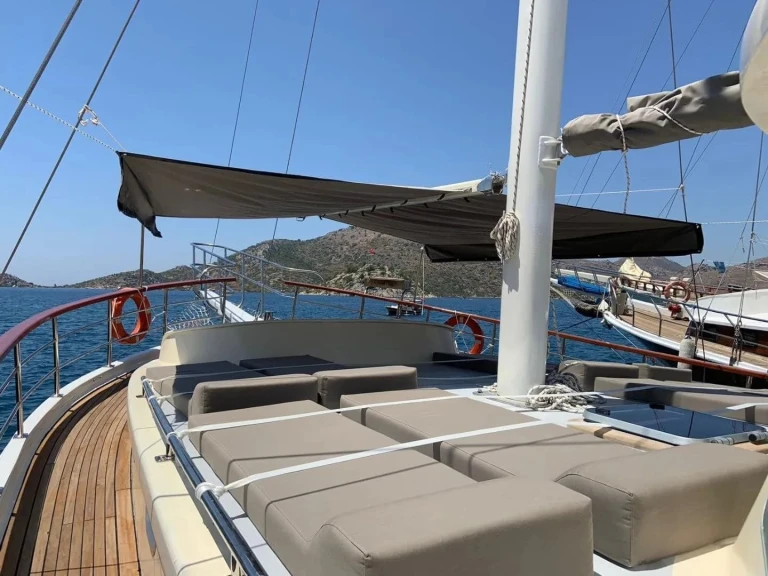 Wynajem Żaglowiec w Marmaris - Custom Made Custom made