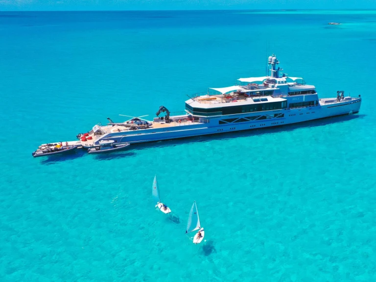 Luksusowy jacht do wynajmu w Porto Cervo w najlepszej cenie