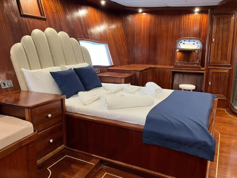 Wynajem łodzi Marmaris tanio Custom made