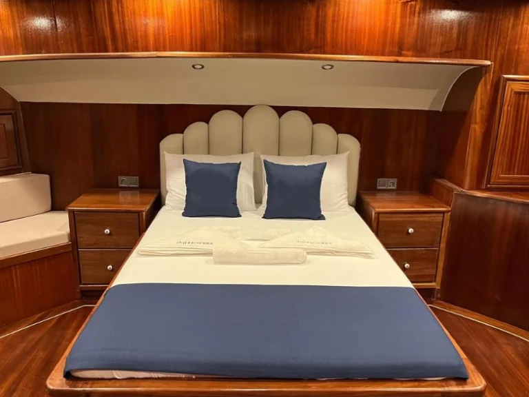 Wynajmij Żaglowiec z lub bez skippera Custom Made w Marmaris