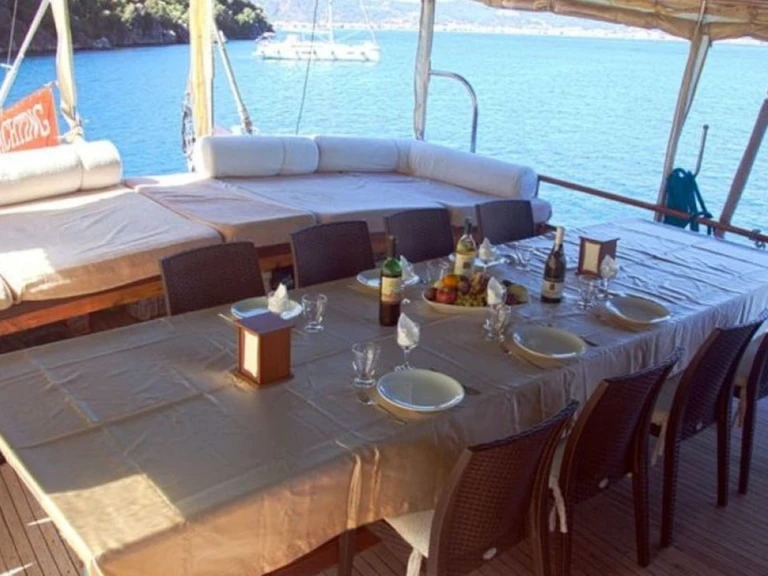 Wynajmij Custom Made Custom made w Fethiye