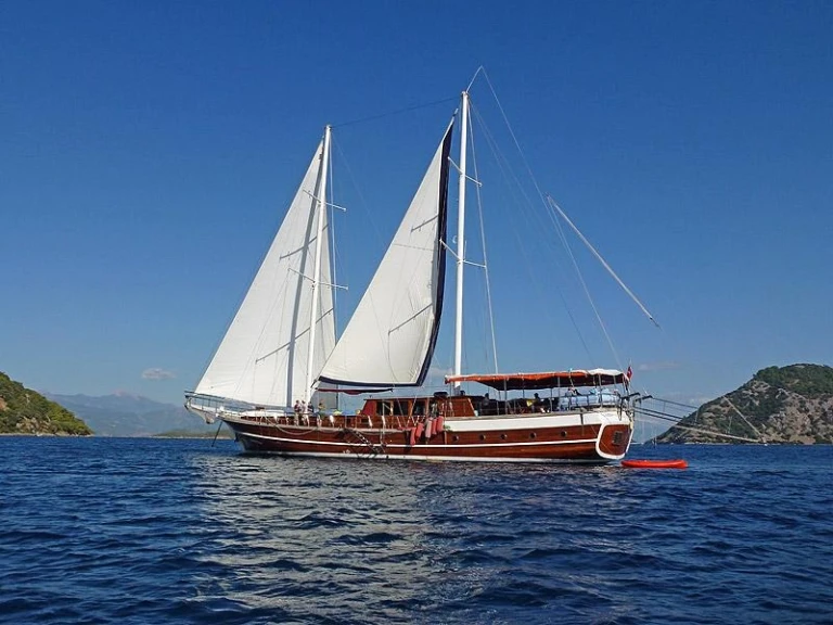 Wynajem łodzi Fethiye tanio Custom made
