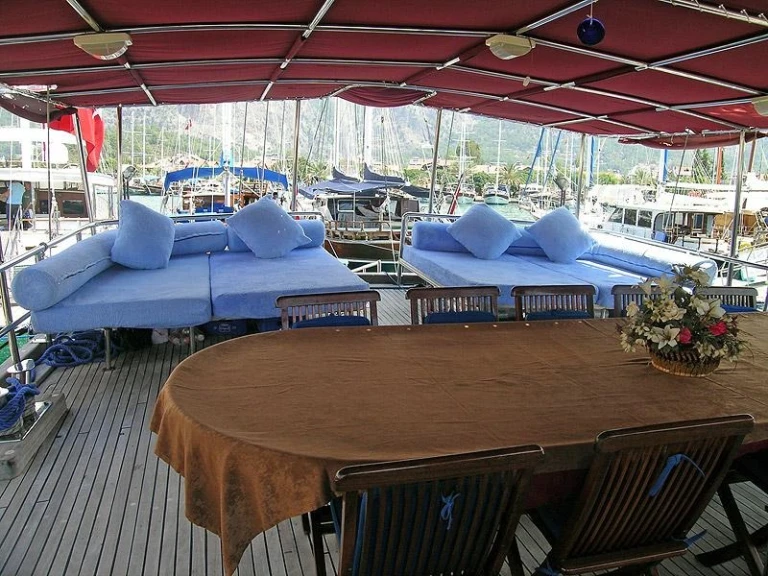 Wynajem Żaglowiec w Fethiye - Custom Made Custom made