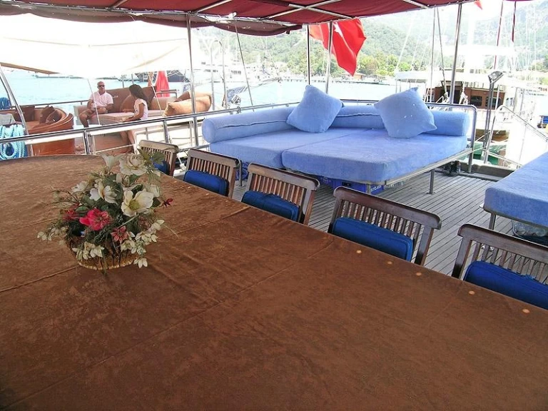 Wynajem łodzi Custom Made Custom made w Fethiye na SamBoat 