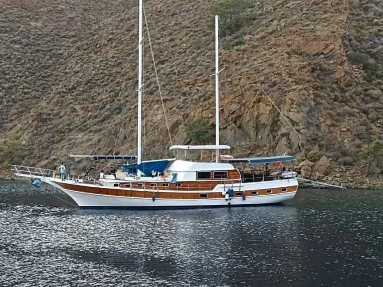 Wynajem łodzi Marmaris tanio Custom made
