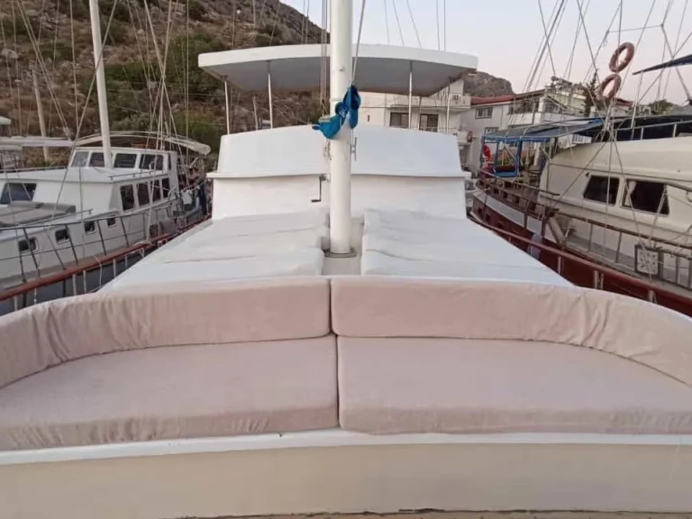 Wynajmij Żaglowiec z lub bez skippera Custom Made w Marmaris