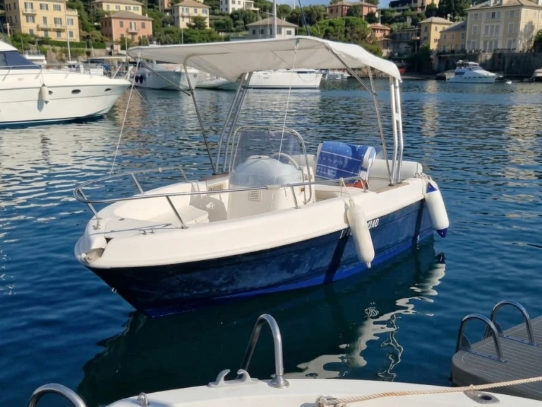 Wynajem w Catania- Marinello Eden 18 na SamBoat