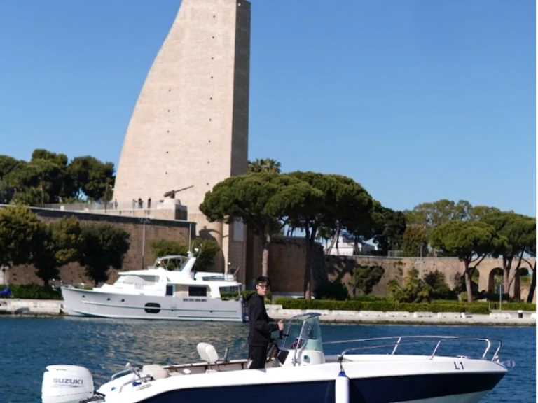 Wynajem łodzi Marea 19 w Brindisi na SamBoat 