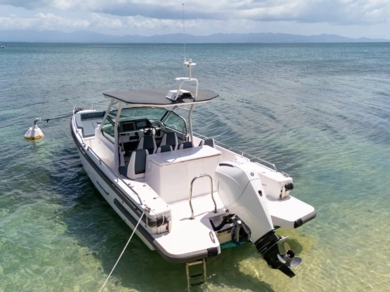 Wynajem w Le Gosier- Axopar Axopar 28 T-Top na SamBoat