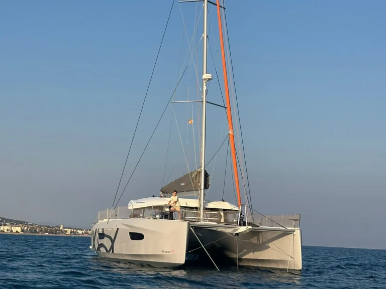 Wynajmij Katamaran z lub bez skippera Excess w Canet-en-Roussillon
