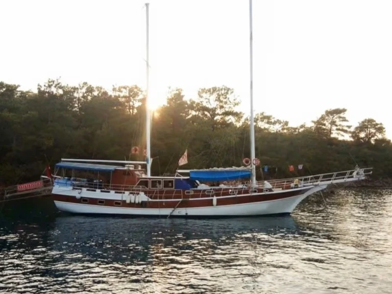 Wynajmij Żaglowiec z lub bez skippera Custom Made w Marmaris