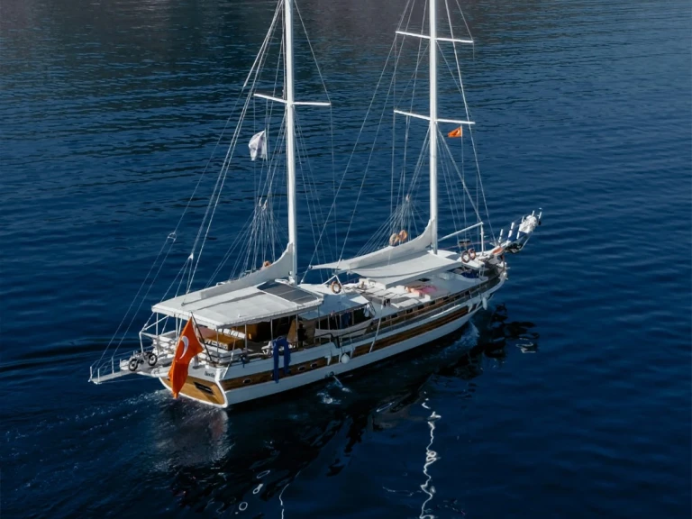 Wynajem Żaglowiec w Fethiye - Custom Made Custom made