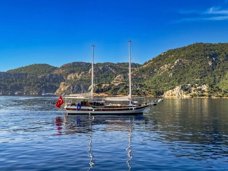 Wynajem łodzi Custom Made Custom made w Fethiye na SamBoat 