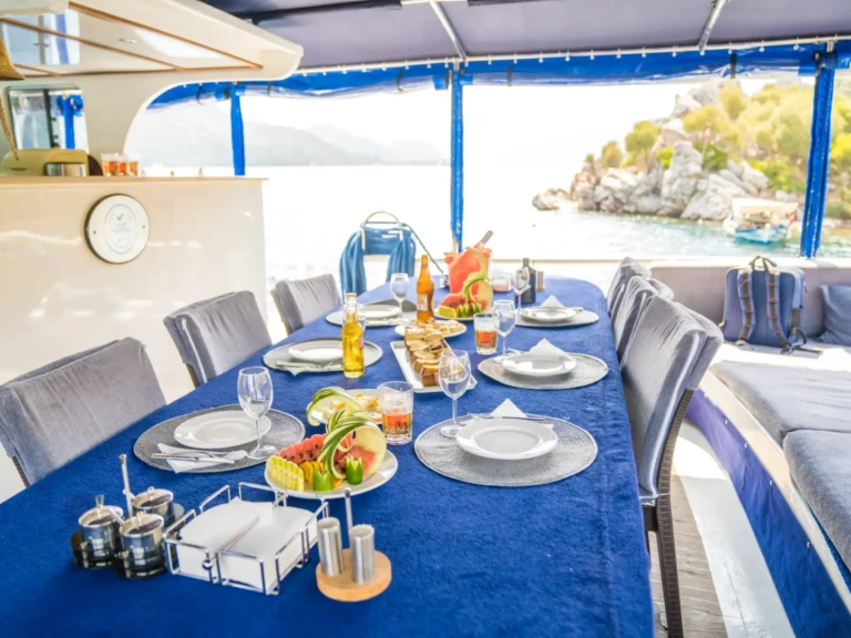 Wynajem łodzi Marmaris tanio Custom made