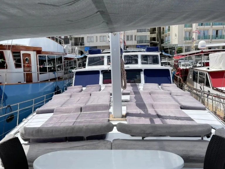 Wynajem łodzi Custom Made Custom made w Marmaris na SamBoat 