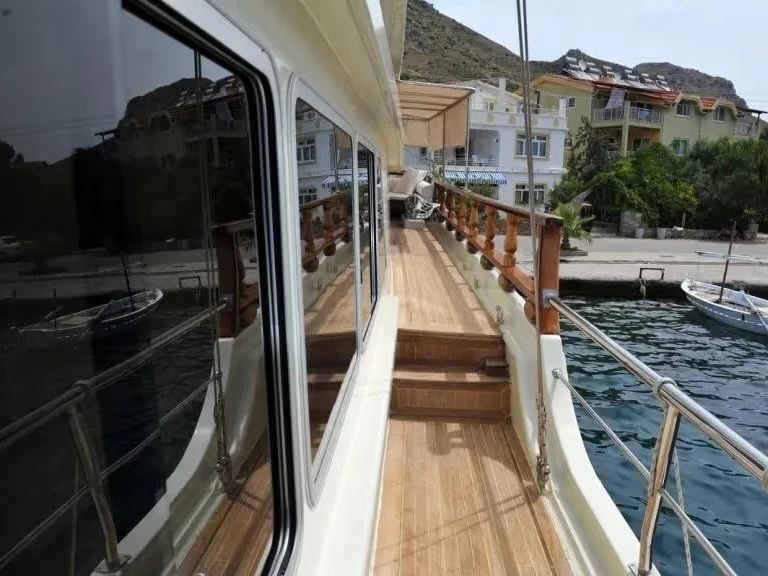 Wynajem łodzi Marmaris tanio Custom made