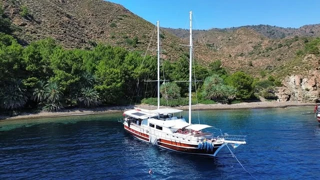 Wynajem Żaglowiec w Marmaris - Custom Made Custom made