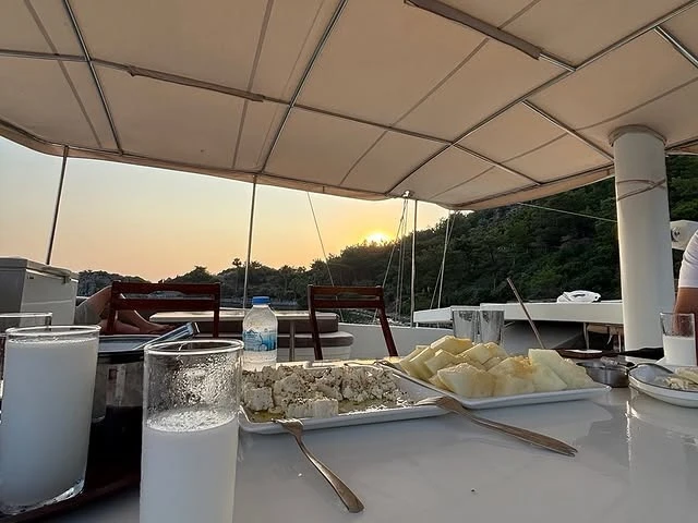 Żaglowiec do wynajmu w Marmaris w najlepszej cenie