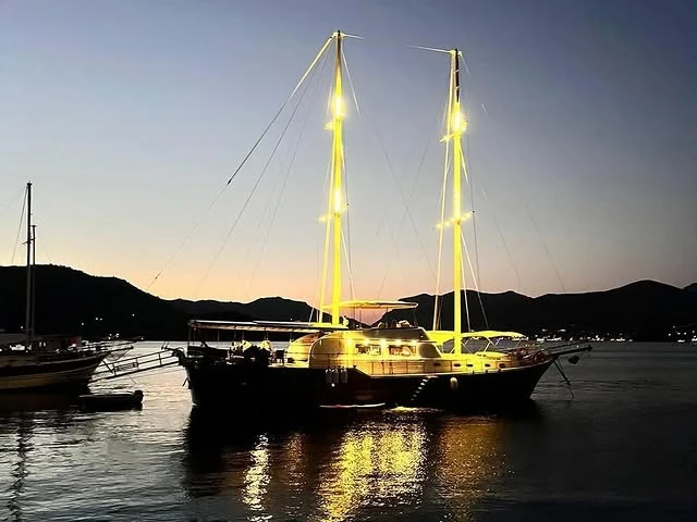 Wynajem Żaglowiec w Marmaris - Custom Made Custom made