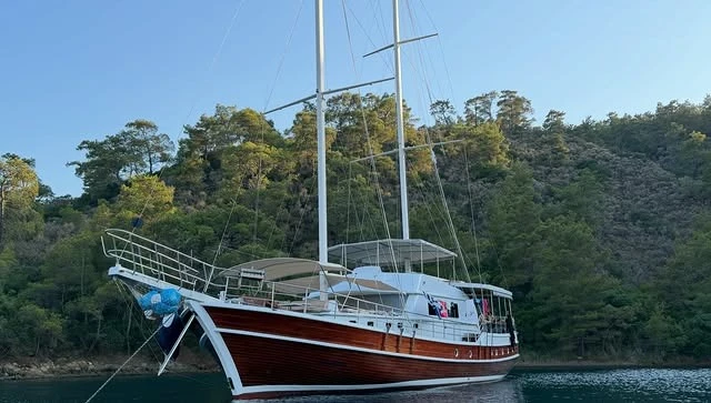 Wynajem łodzi Custom Made Custom made w Marmaris na SamBoat 