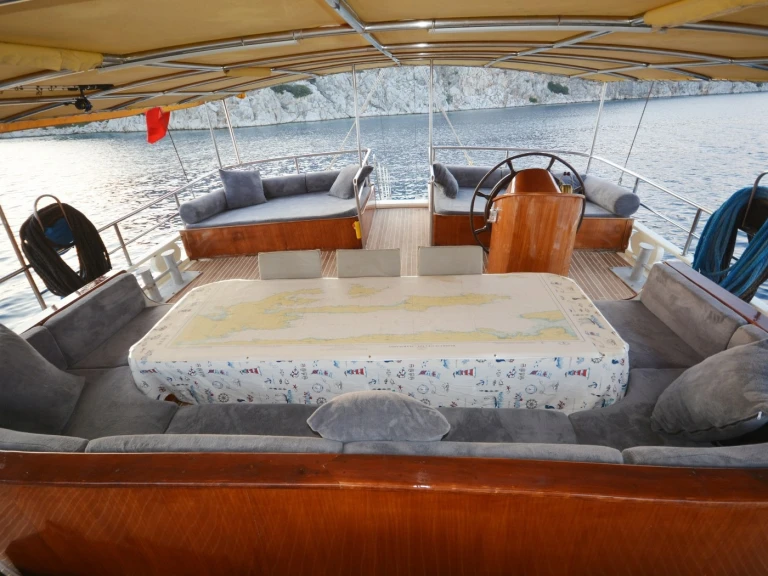 Wynajmij Custom Made Custom made w Marmaris