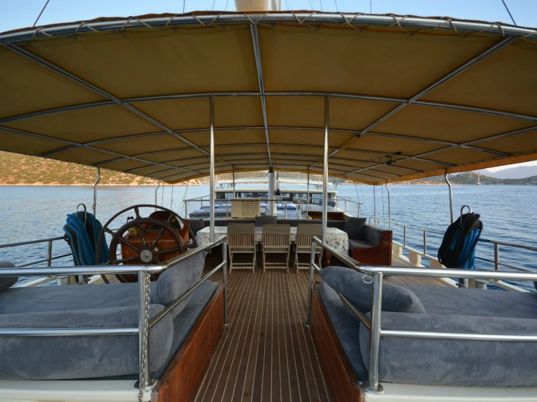 Wynajem łodzi Custom Made Custom made w Marmaris na SamBoat 