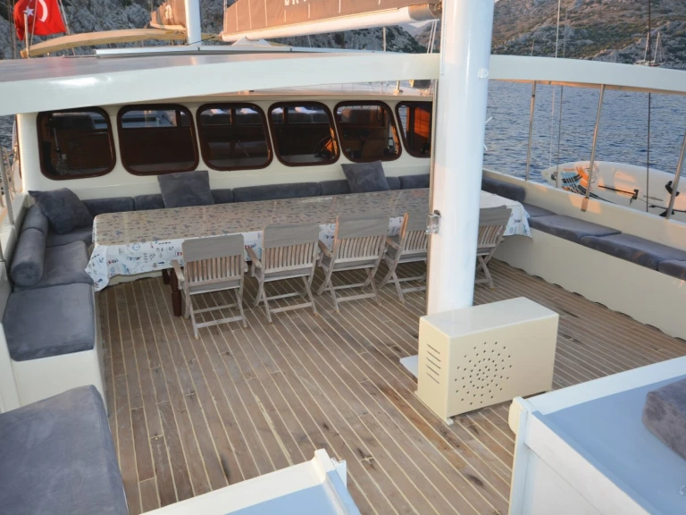 Wynajem Żaglowiec w Marmaris - Custom Made Custom made