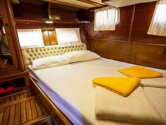 Wynajem łodzi Custom Made Custom made w Bodrum na SamBoat 