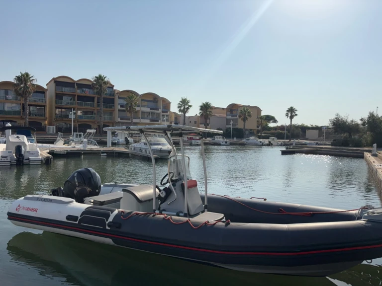 Wynajem w Gruissan- Narwhal HD 670 na SamBoat