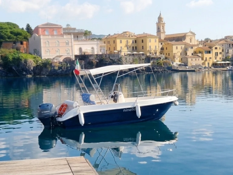 Wynajem łodzi Marinello Eden 18 w Catania na SamBoat 