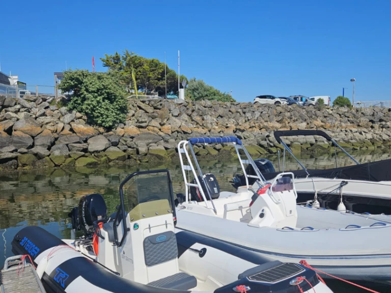 Wynajem łodzi 3D Tender TR54 w Pornichet na SamBoat 