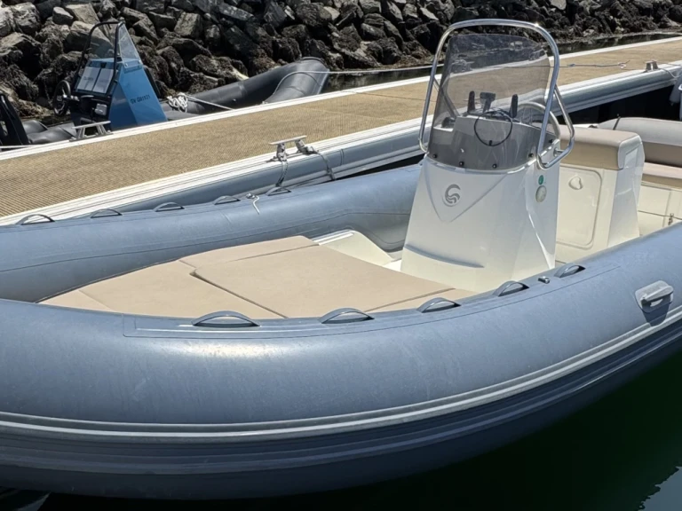 Wynajem łodzi La Forêt-Fouesnant tanio Tempest 650
