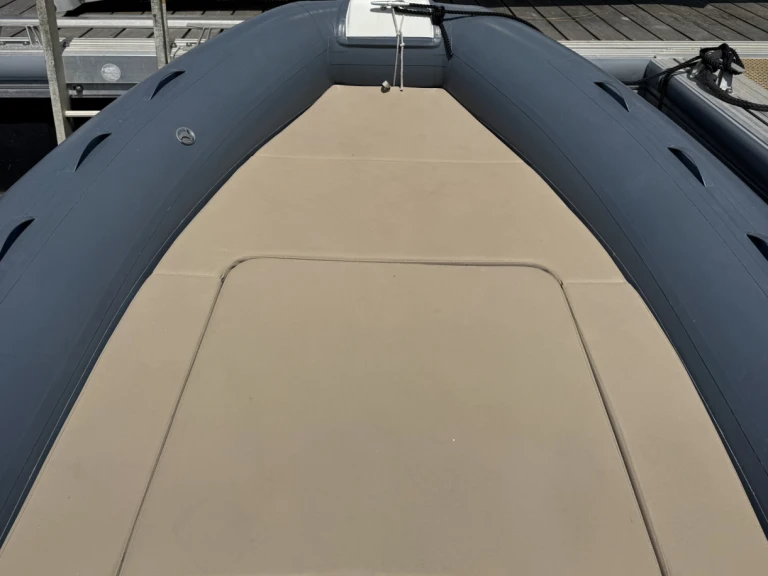Wynajem łodzi Capelli Tempest 650 w La Forêt-Fouesnant na SamBoat 