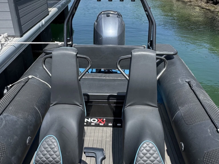 Wynajem łodzi Ribcraft 585 w La Forêt-Fouesnant na SamBoat 